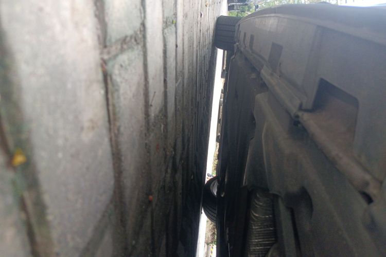 奥迪A5 2019款 Sportback 45 TFSI 时尚型局部细节9003