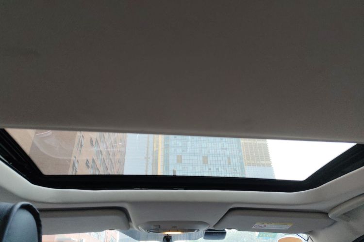 福特 福睿斯 2015款 1.5L 自动时尚型中控内饰22