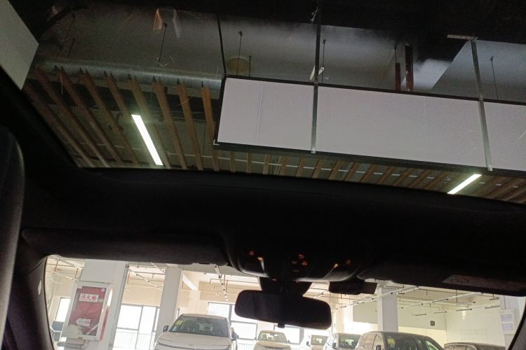 奔驰CLA 2015款 CLA 200局部细节22