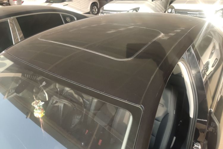 大众 速腾 2018款 1.6L 自动舒适型局部细节57