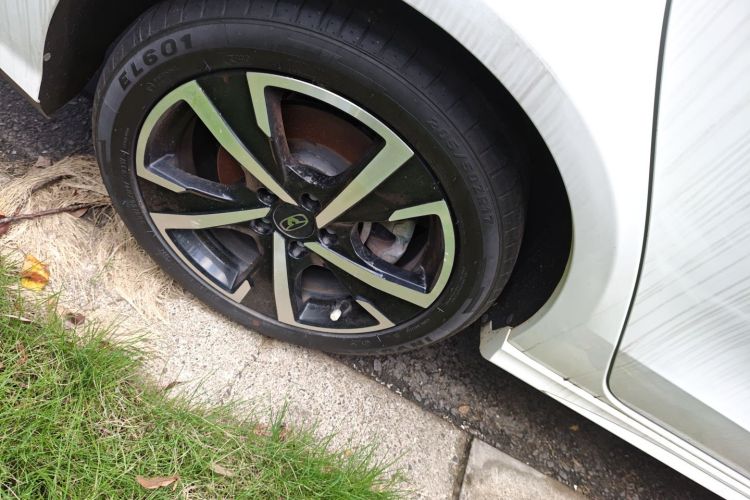 凯翼 轩度 2021款 1.5T CVT雄起版车身外观6008