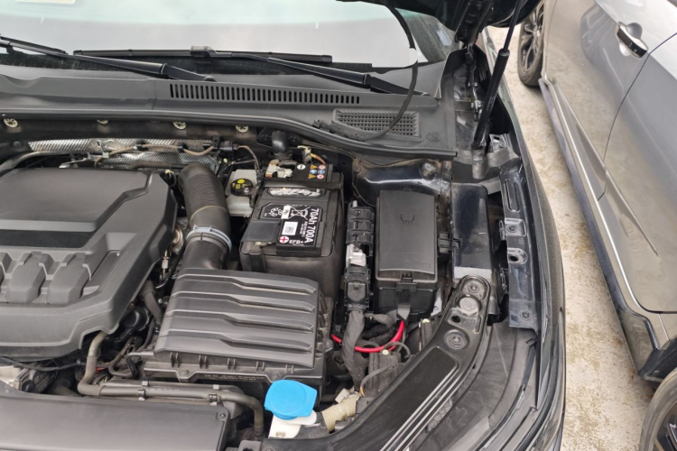 大众 帕萨特 2024款 380TSI 星空豪华版局部细节9007