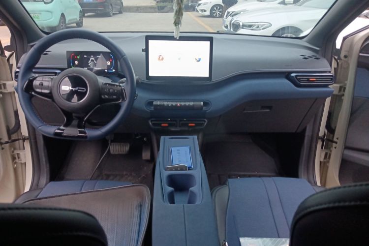 比亚迪 海鸥 2023款 自由版中控内饰12