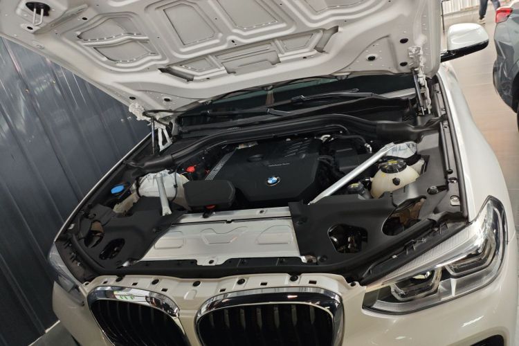 宝马X3 2021款 改款 xDrive28i M运动套装局部细节24