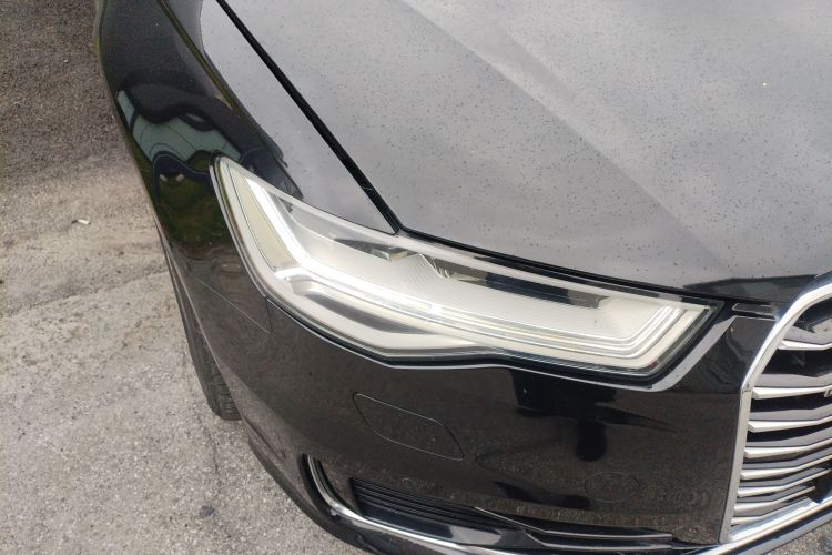 奥迪A6L 2017款 45 TFSI quattro 运动型车身外观6006