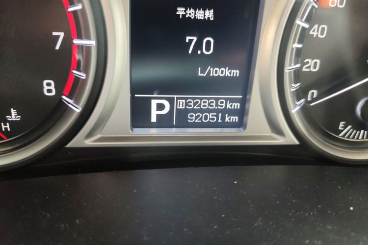 铃木 维特拉 2016款 1.4T 自动两驱精英型中控内饰15