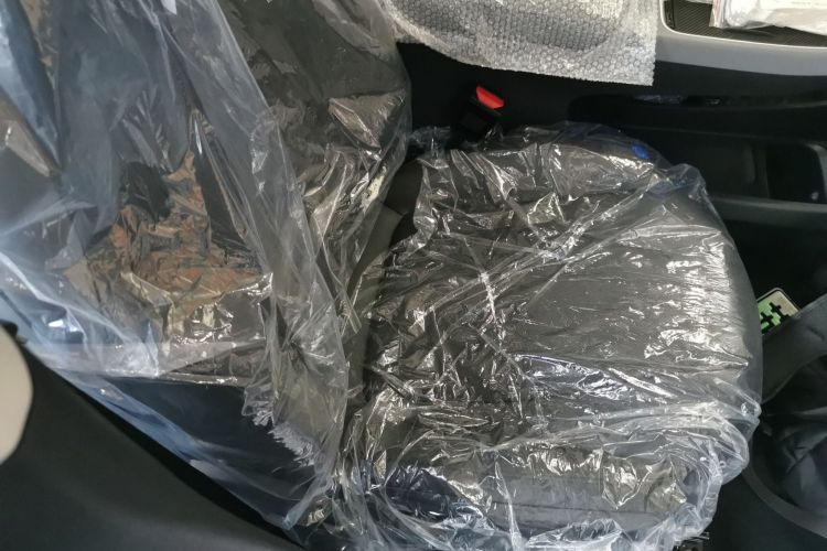 东风纳米 纳米01 2024款 焕新版 330 Plus智+局部细节41