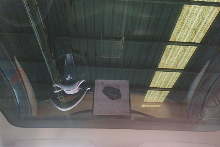 特斯拉 Model Y 2022款 改款 后轮驱动版局部细节22