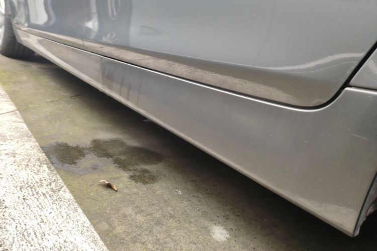 宝马5系 2015款 535Li 领先型局部细节9002