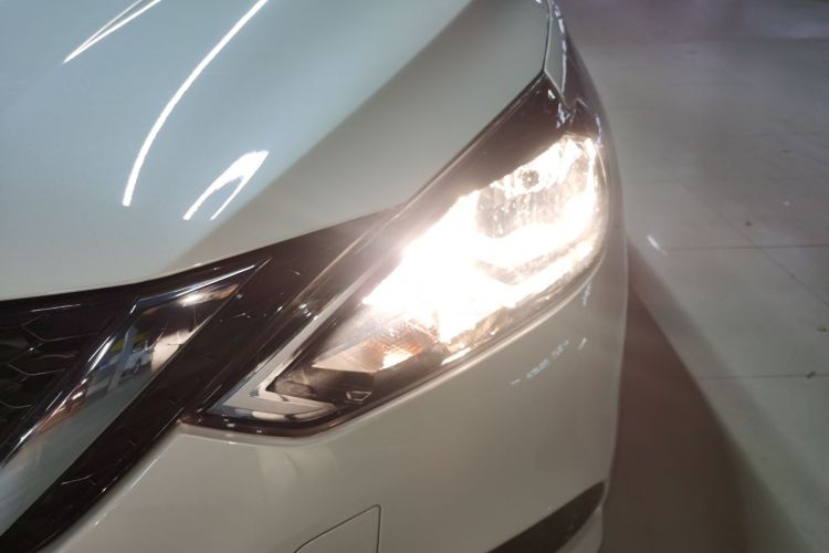 日产 轩逸 2024款 经典 1.6XE CVT舒适版局部细节36