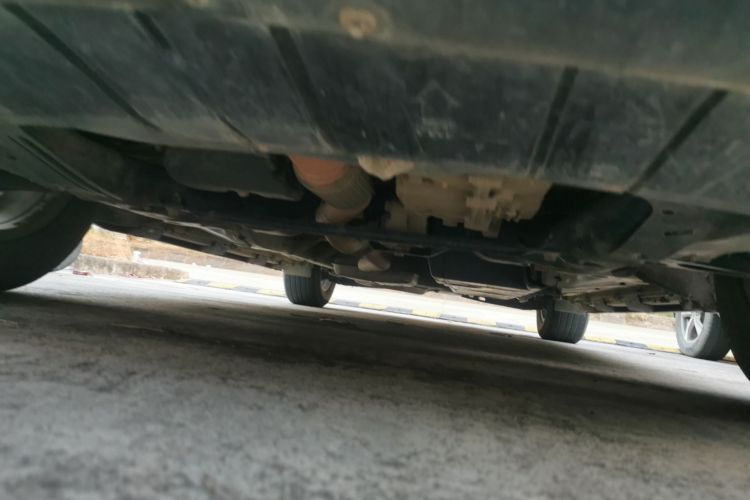 雪佛兰 探界者 2018款 535T 自动驭界版局部细节9008