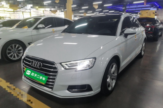 奥迪A3 2020款 改款 Limousine 35 TFSI 进取型 国VI