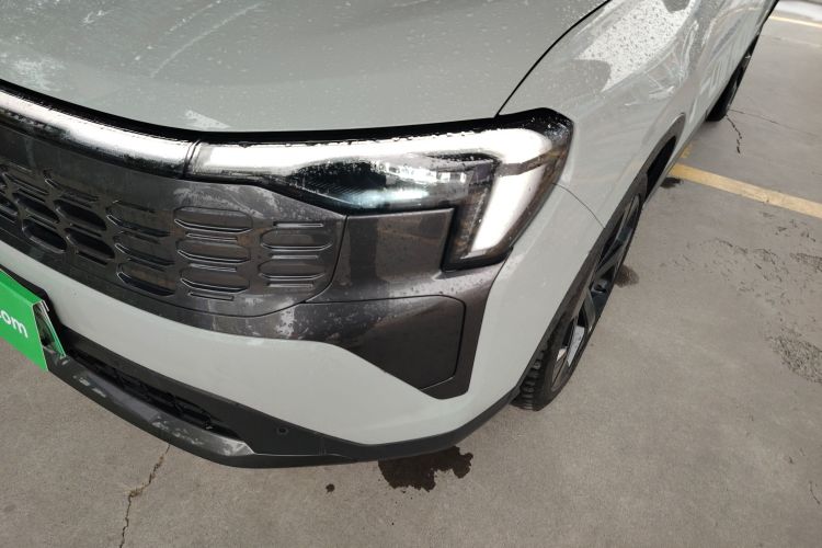 福特 领睿新能源 2025款 尊领型PLUS局部细节36