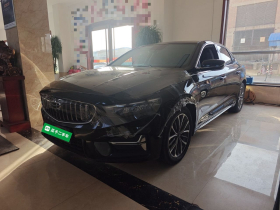 吉利汽车 星瑞 2023款 2.0TD 豪华型