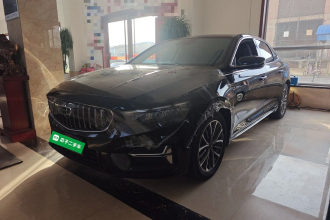 吉利汽车 星瑞 2023款 2.0TD 豪华型