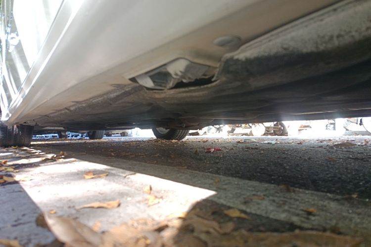 奔驰E级 2015款 E 260 L 运动型局部细节9003