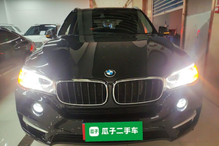 宝马X5(进口) 2014款 xDrive35i 领先型车身外观6001