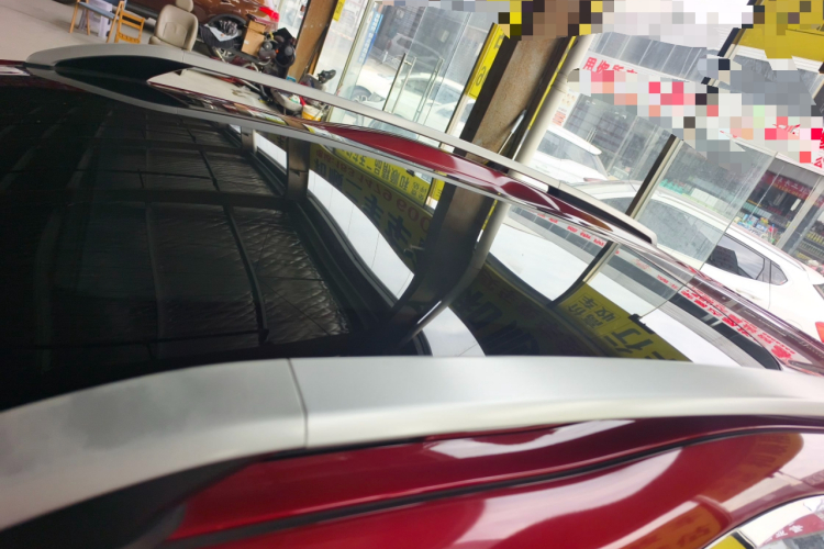 标致2008 2018款 230THP 自动豪华版局部细节57