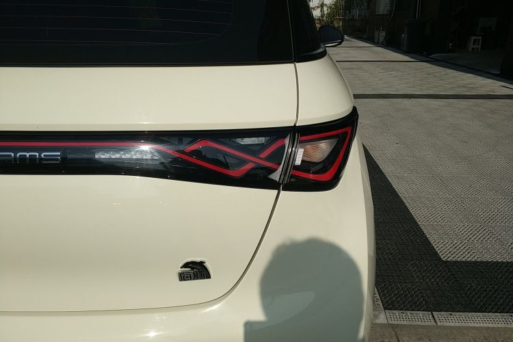 比亚迪 海豚 2021款 405km 时尚版车身外观6006