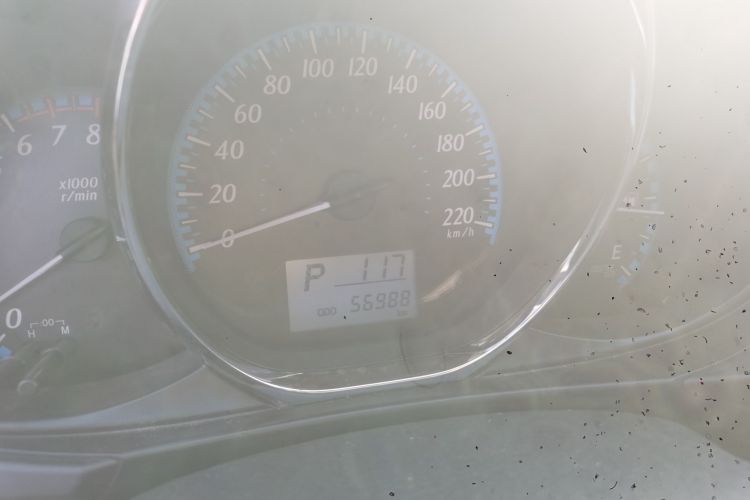 丰田 YARiS L 致炫 2019款 1.5E CVT魅动版 国VI中控内饰14