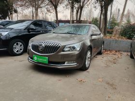 别克 君越 2014款 2.0T SIDI 精英技术型