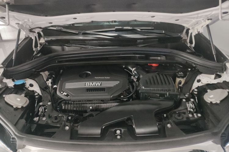 宝马X1 2022款 sDrive25Li 领先型局部细节24