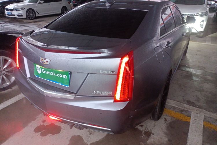 凯迪拉克ATS-L 2017款 28T 技术型车身外观7