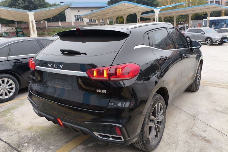 魏牌 VV5 2021款 1.5T 两驱智先锋车身外观6005