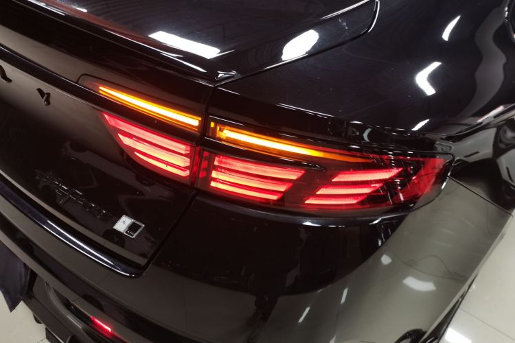 吉利汽车 星瑞 2024款 2.0TD 霄汉版车身外观9