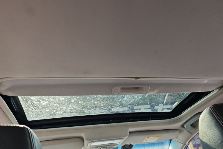 吉利汽车 远景 2017款 1.5L 手动幸福版中控内饰22