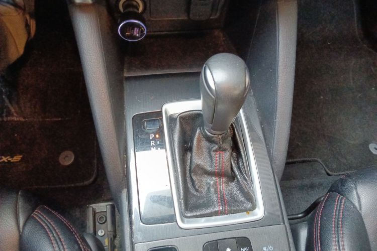 马自达CX-5 2015款 2.0L 自动两驱都市型中控内饰18