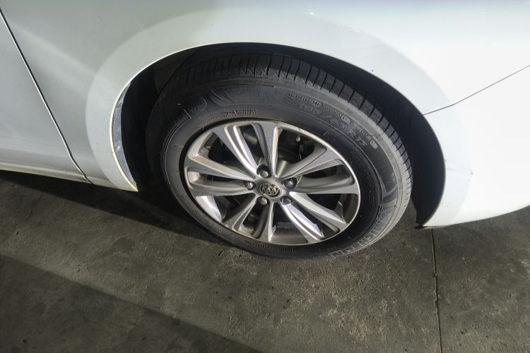 别克 英朗 2016款 15N 自动进取型车身外观6007