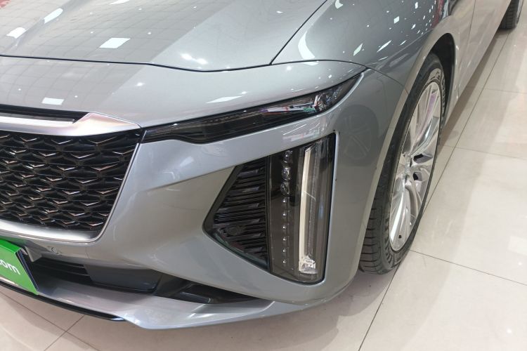 凯迪拉克CT6 2023款 28T 豪华型局部细节36