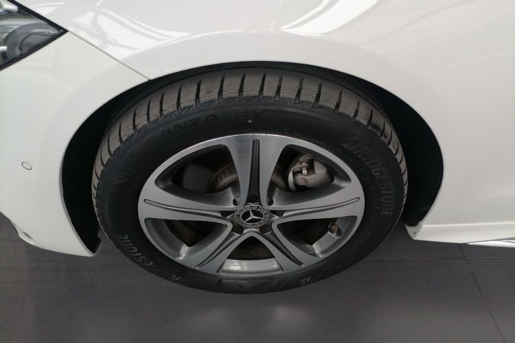 奔驰C级 2022款 C 200 L 运动版车身外观6007