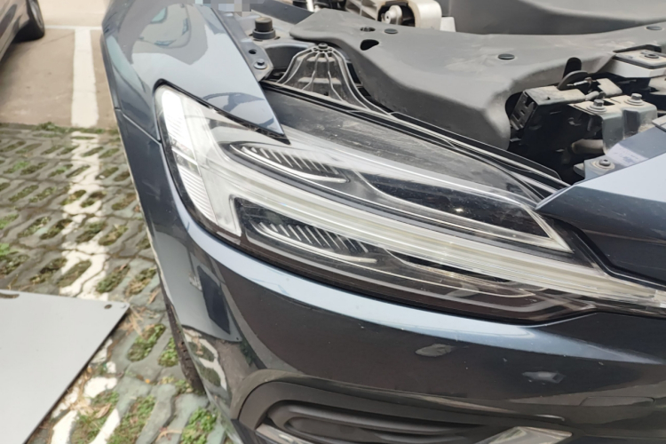 沃尔沃S60 2023款 B4 智远豪华版车身外观6006