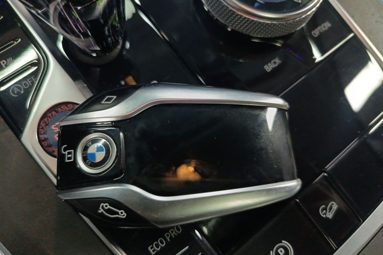 宝马X5(进口) 2019款 xDrive40i M运动套装中控内饰7001