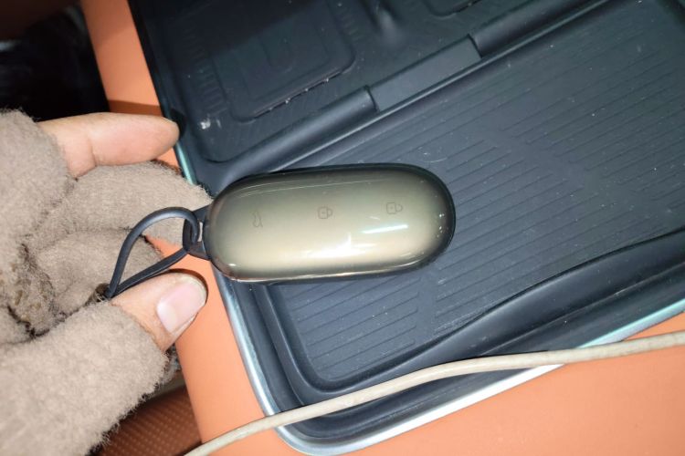 理想汽车 理想L6 2024款 Pro中控内饰11