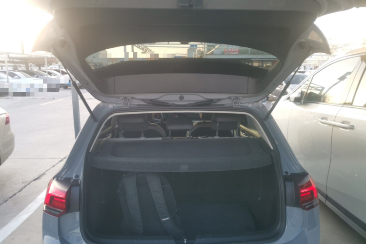 大众 高尔夫 2021款 280TSI DSG Pro局部细节23