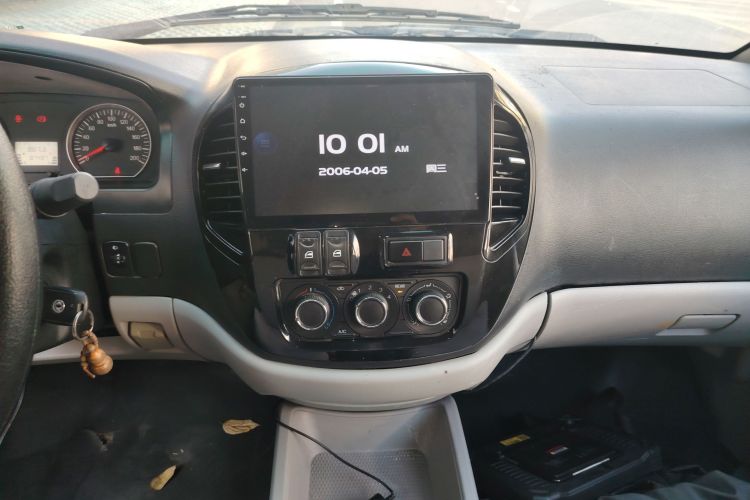 东风风行 菱智 2018款 M3 1.5L 5座基本型局部细节16