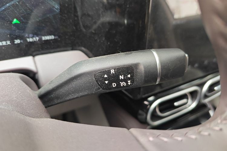 零跑汽车 零跑C11 2023款 增程 180舒享版中控内饰18