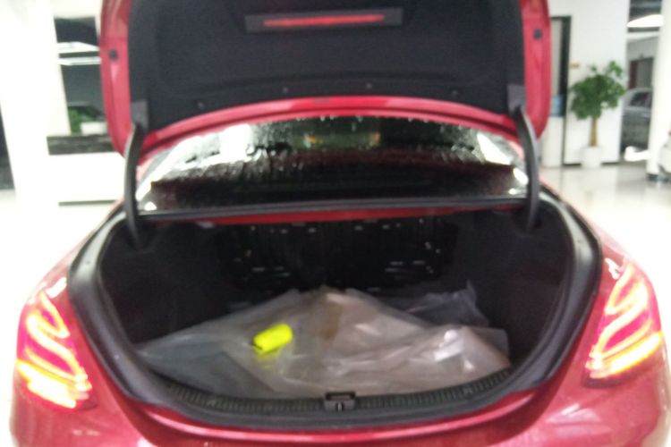 奔驰C级 2018款 C 180 L 时尚型局部细节23