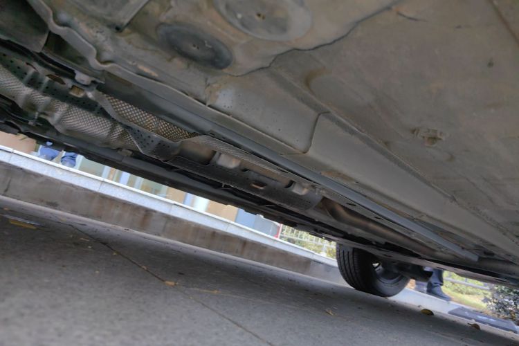 雪铁龙 天逸 C5 AIRCROSS 2020款 400THP 尊享型局部细节9004