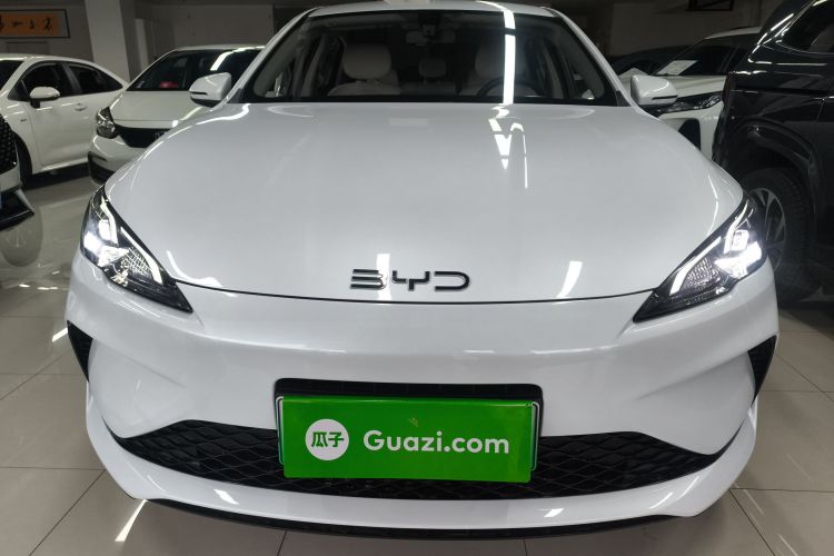 比亚迪 海豹05 DM-i 2025款 DM-i 智驾版 55KM豪华型车身外观2