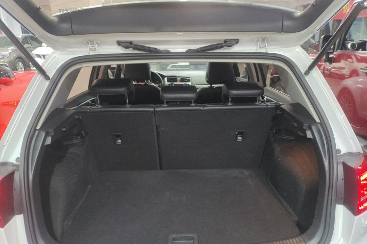 大众 高尔夫 2015款 1.4TSI 自动豪华型机舱底盘23