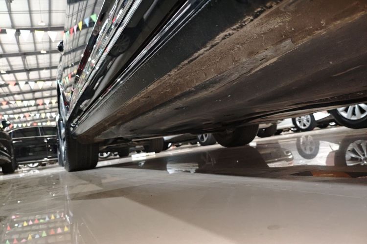 大众 帕萨特 2023款 330TSI 星空精英版局部细节9001