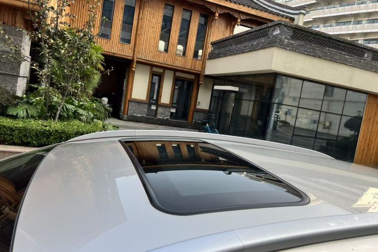 吉利汽车 远景X3 2020款 1.5L CVT尊贵型局部细节57