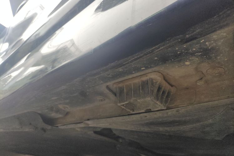 宝马5系 2017款 525Li 豪华设计套装局部细节9003