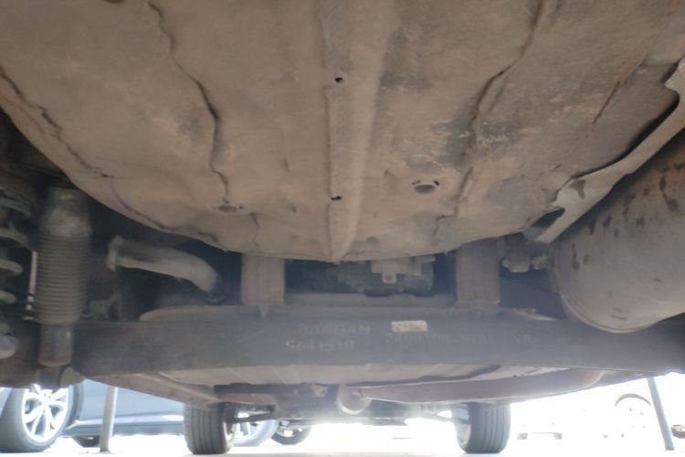 长安CS35 2016款 1.6L 自动豪华型 国IV局部细节9009