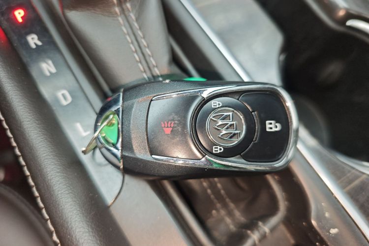 别克 昂科威 2019款 20T 两驱领先型 国V中控内饰11