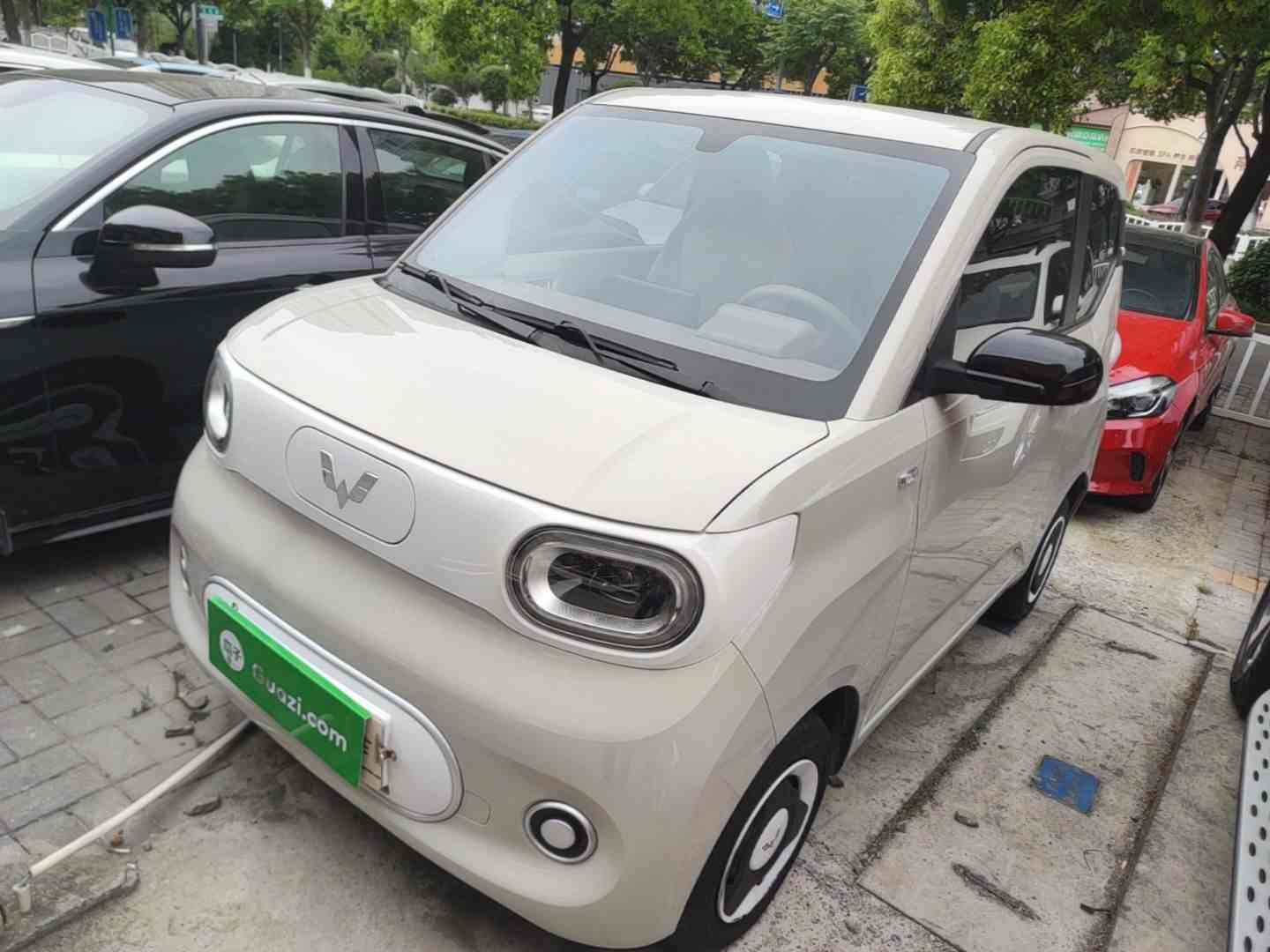 五菱汽车 宏光MINIEV 2024款 第三代 215km 青春版(2)